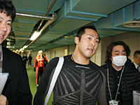 岡田征陽選手