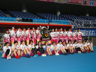 ガールズグランプリトライアル2018 出場選手集合