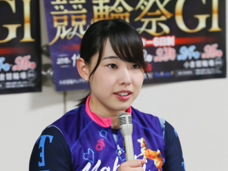 高木真備選手
