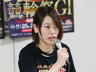 佐藤水菜選手