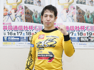 松浦悠士選手