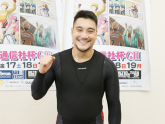 神山拓弥選手