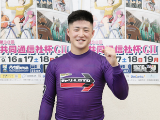 森田優弥選手
