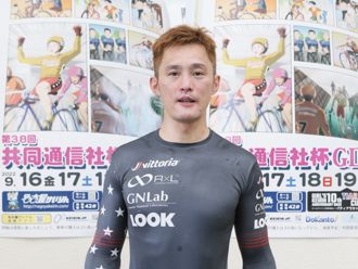 大槻寛徳選手