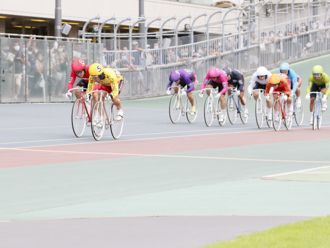 準決勝10Rゴール