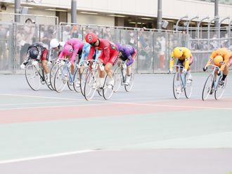 準決勝11Rゴール