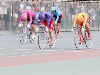 準決勝12Rゴール