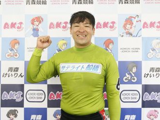 野口裕史選手