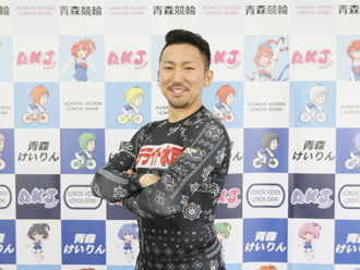 雨谷一樹選手