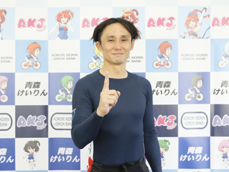 柏野智典選手