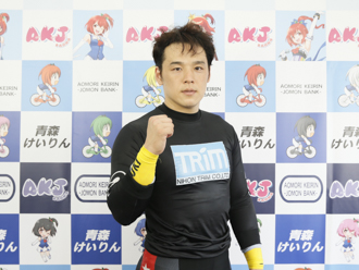 三谷竜生選手