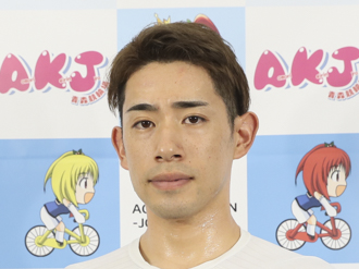 新山響平選手