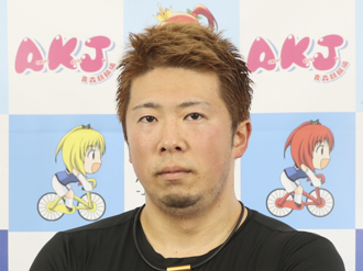 深谷知広選手