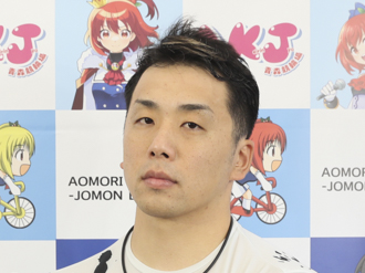 清水裕友選手