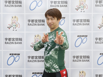 大川龍二選手
