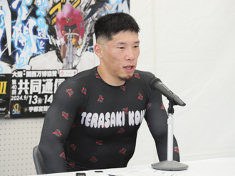 寺崎浩平選手