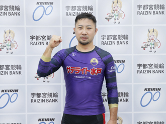 山岸佳太選手