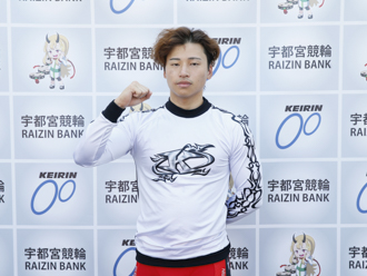 山口拳矢選手