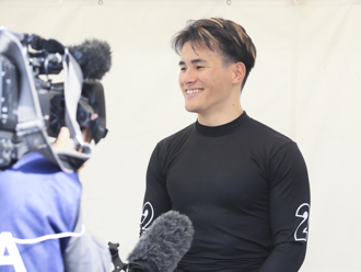 太田海也選手