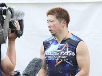 深谷知広選手