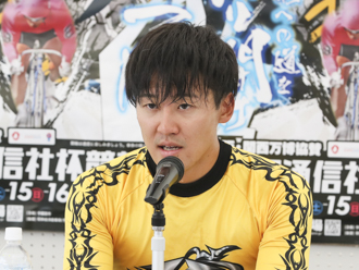 眞杉匠選手