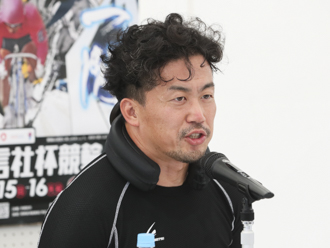 南修二選手