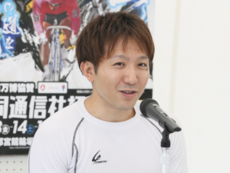 恩田淳平選手