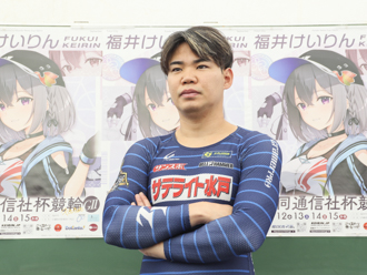 吉田拓矢選手