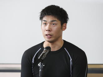 阿部将大選手
