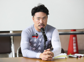 古性優作選手