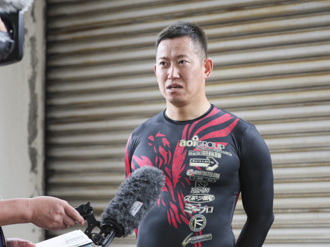脇本雄太選手