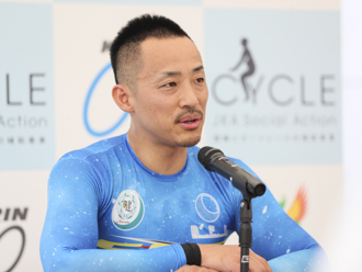 菅田壱道選手