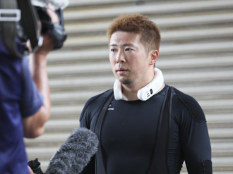 深谷知広選手
