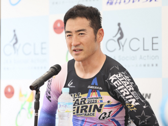 成田和也選手