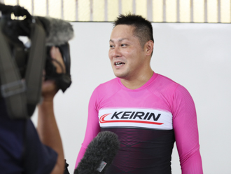 佐藤一伸選手