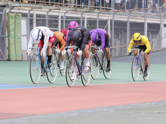 準決勝11Rゴール