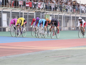 準決勝12Rゴール