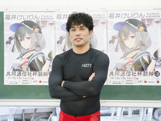岩本俊介選手