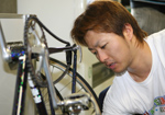平原　康多選手