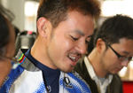 井上　昌己選手