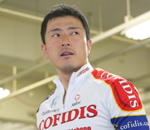 市田　佳寿浩選手