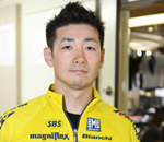 諸橋　愛選手