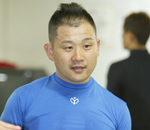 濱口　高彰選手