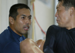 阿部選手