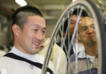 佐藤選手