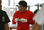 荒井選手