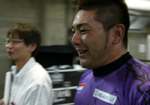 小嶋敬二選手