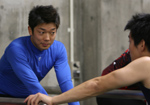 高橋大作選手