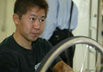 吉岡篤志選手