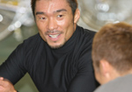 武田豊樹選手
